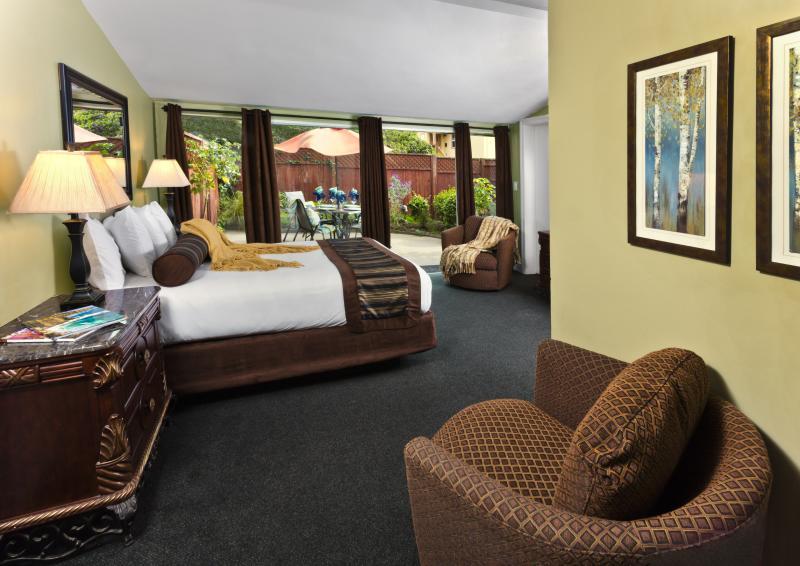 Monterey Peninsula Inn Pacific Grove Eksteriør bilde
