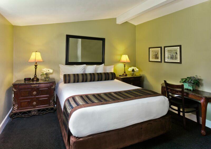 Monterey Peninsula Inn Pacific Grove Eksteriør bilde