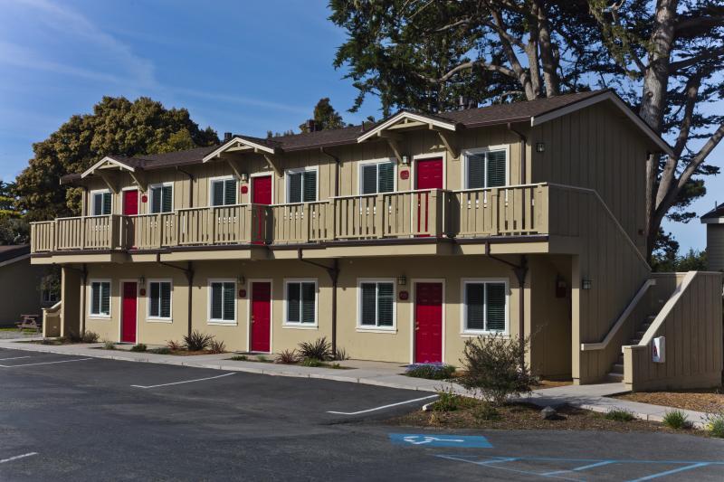 Monterey Peninsula Inn Pacific Grove Eksteriør bilde