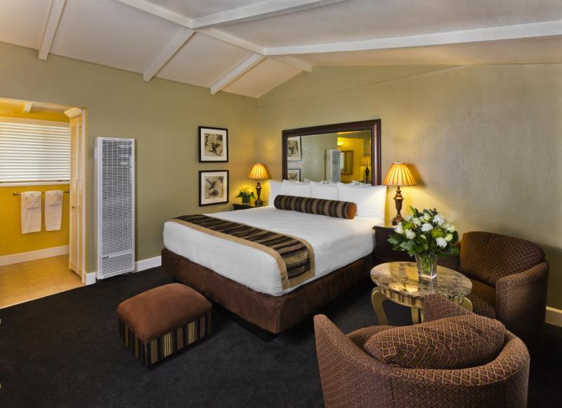 Monterey Peninsula Inn Pacific Grove Eksteriør bilde