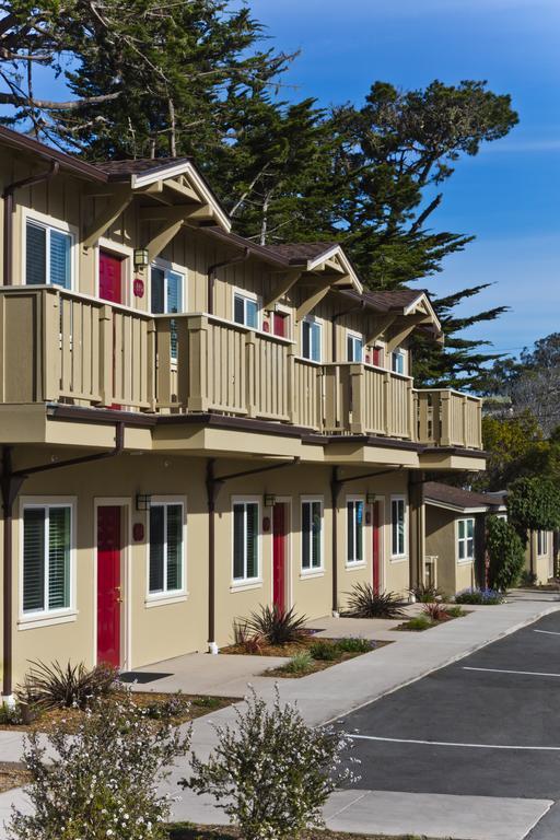 Monterey Peninsula Inn Pacific Grove Eksteriør bilde