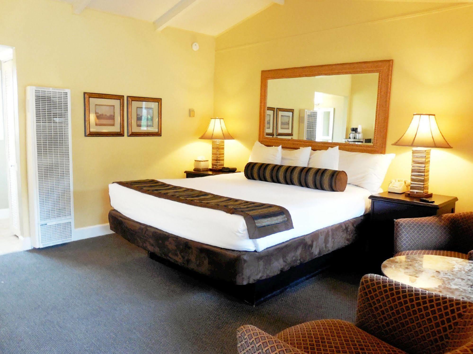 Monterey Peninsula Inn Pacific Grove Eksteriør bilde