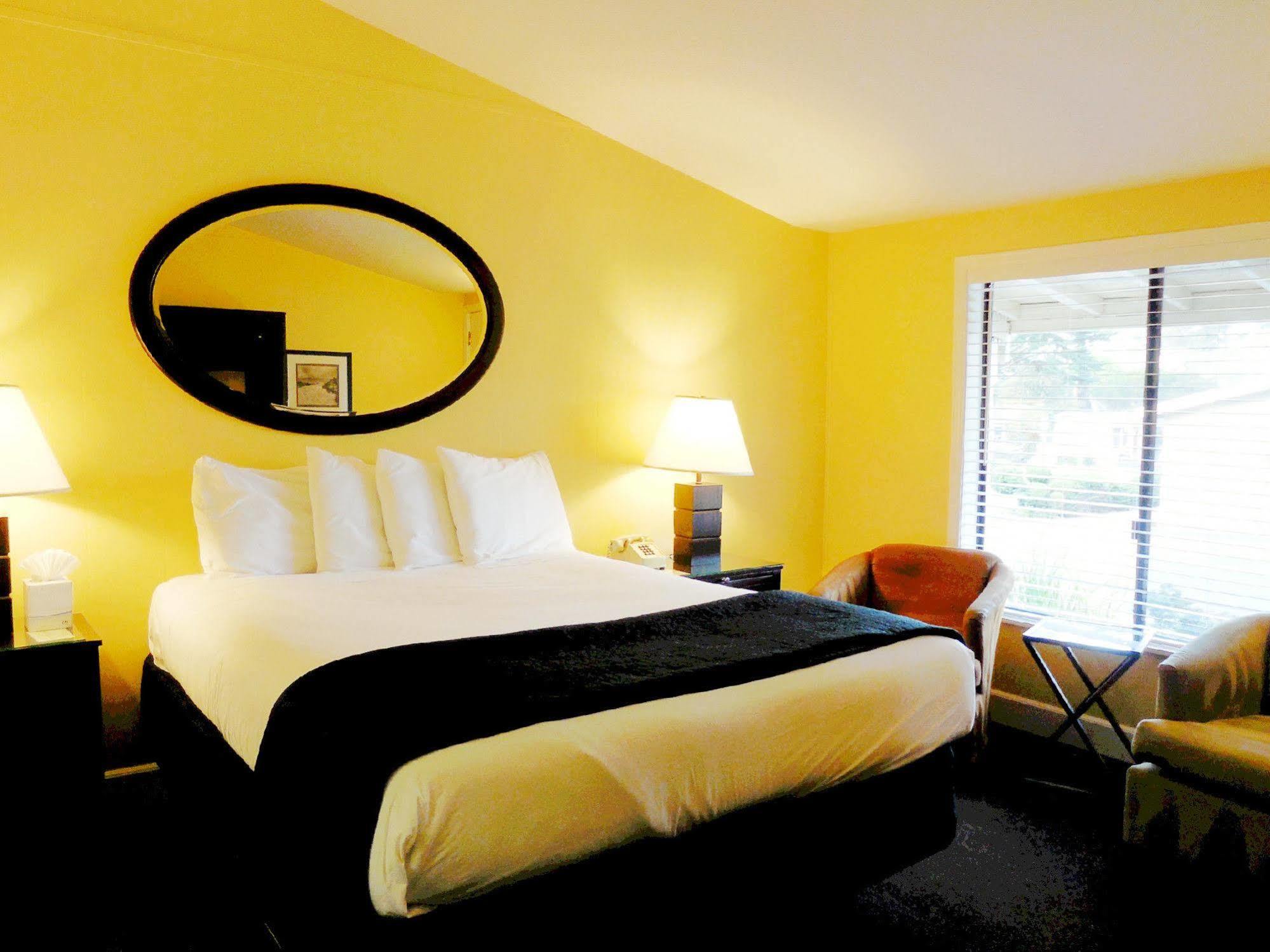 Monterey Peninsula Inn Pacific Grove Eksteriør bilde