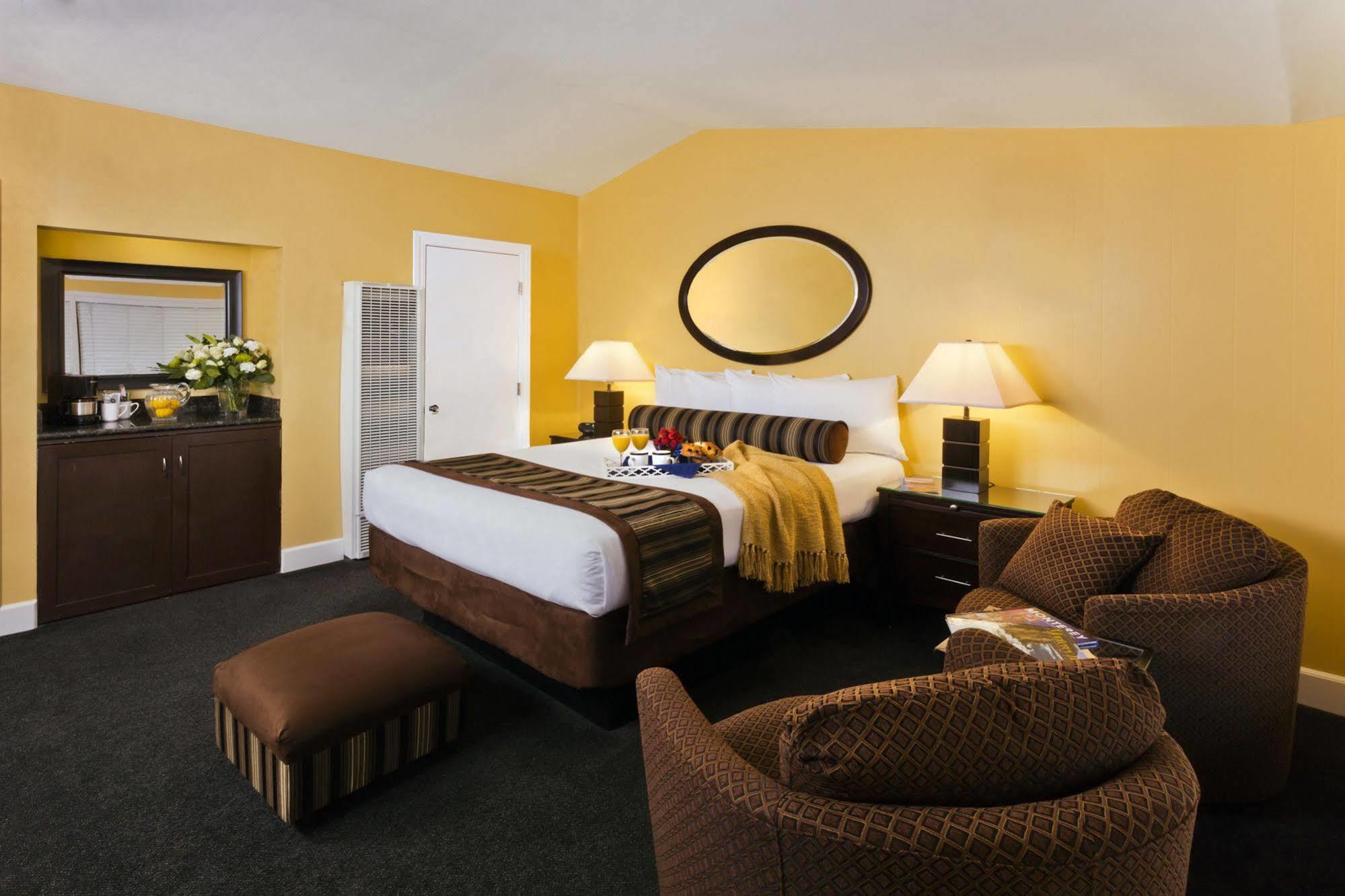 Monterey Peninsula Inn Pacific Grove Eksteriør bilde