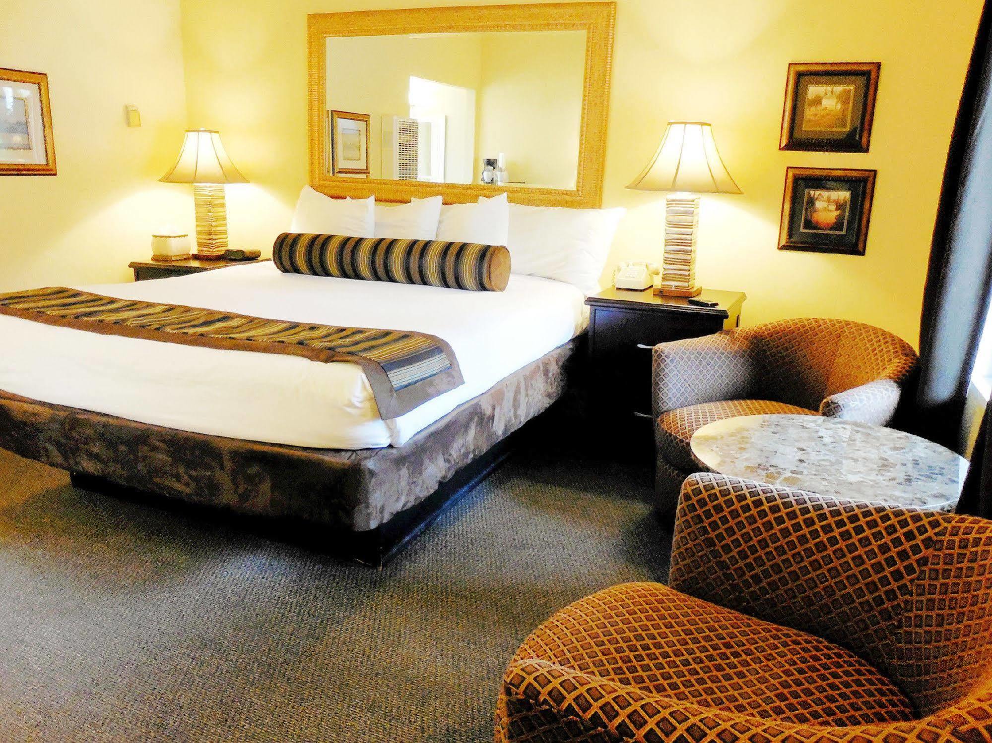 Monterey Peninsula Inn Pacific Grove Eksteriør bilde