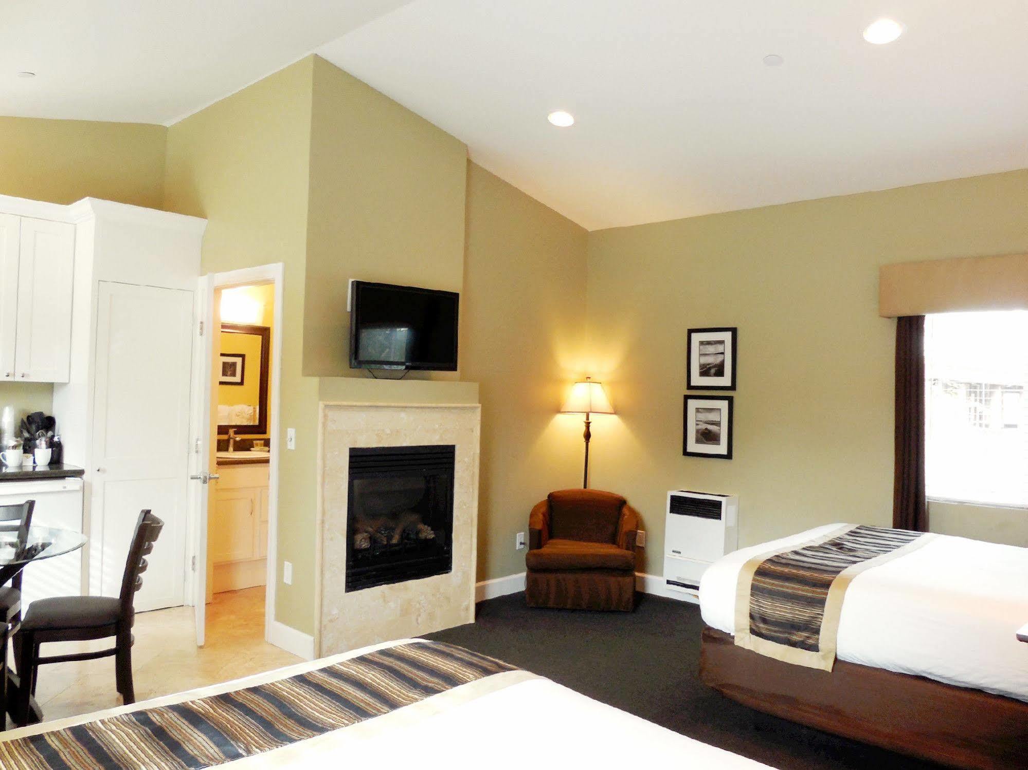 Monterey Peninsula Inn Pacific Grove Eksteriør bilde